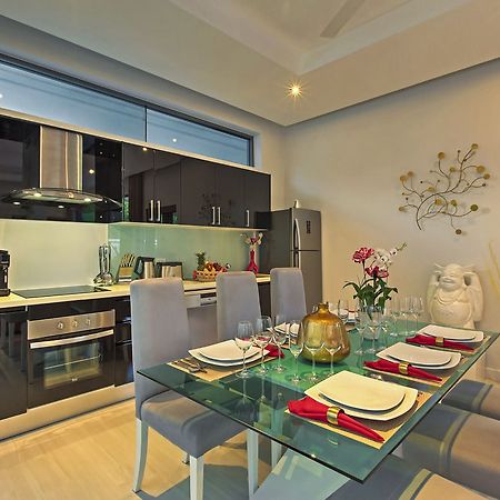 Baannaraya Pool Villas Residence Rawai 外观 照片