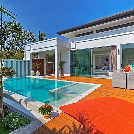 Baannaraya Pool Villas Residence Rawai 外观 照片