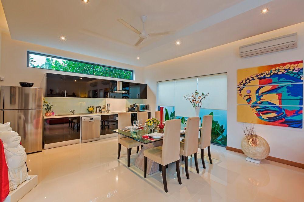 Baannaraya Pool Villas Residence Rawai 外观 照片