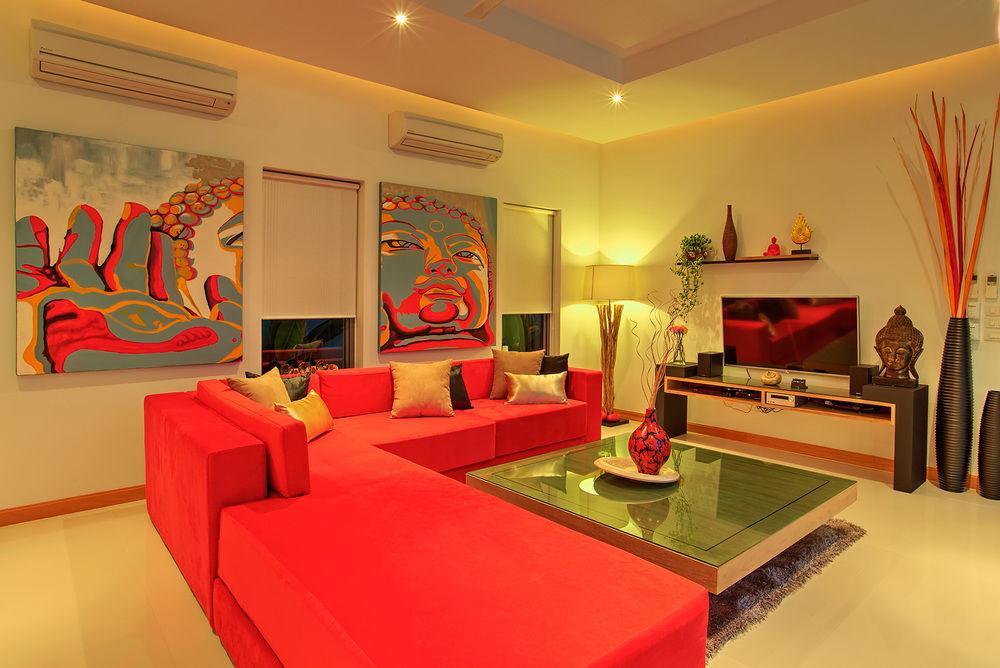 Baannaraya Pool Villas Residence Rawai 外观 照片