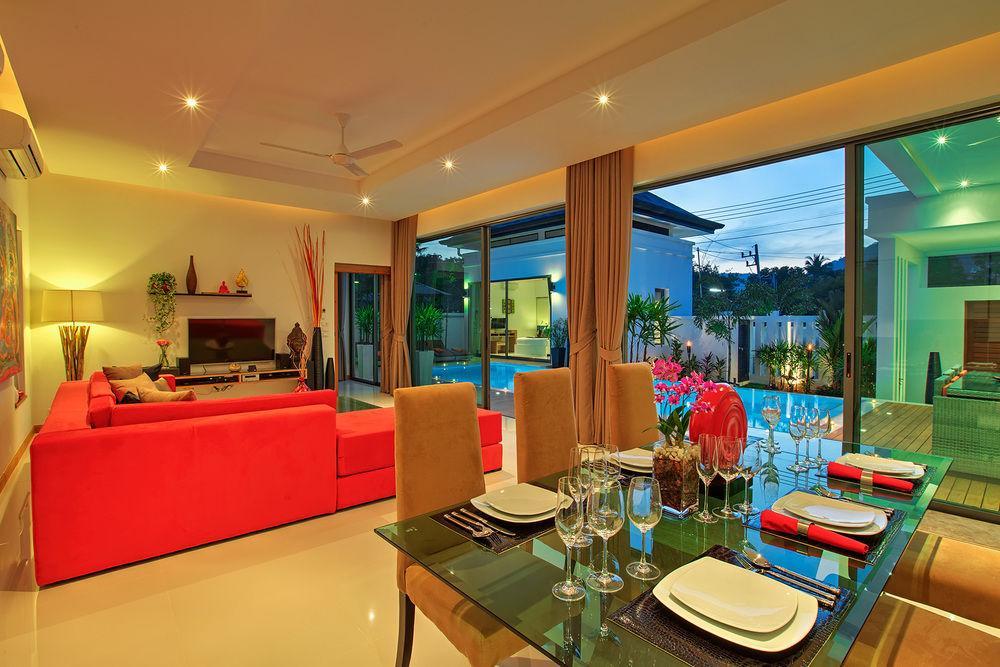 Baannaraya Pool Villas Residence Rawai 外观 照片