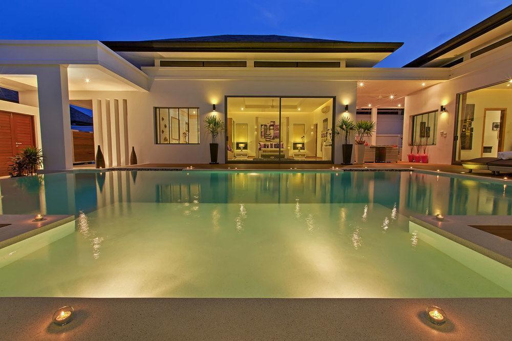 Baannaraya Pool Villas Residence Rawai 外观 照片