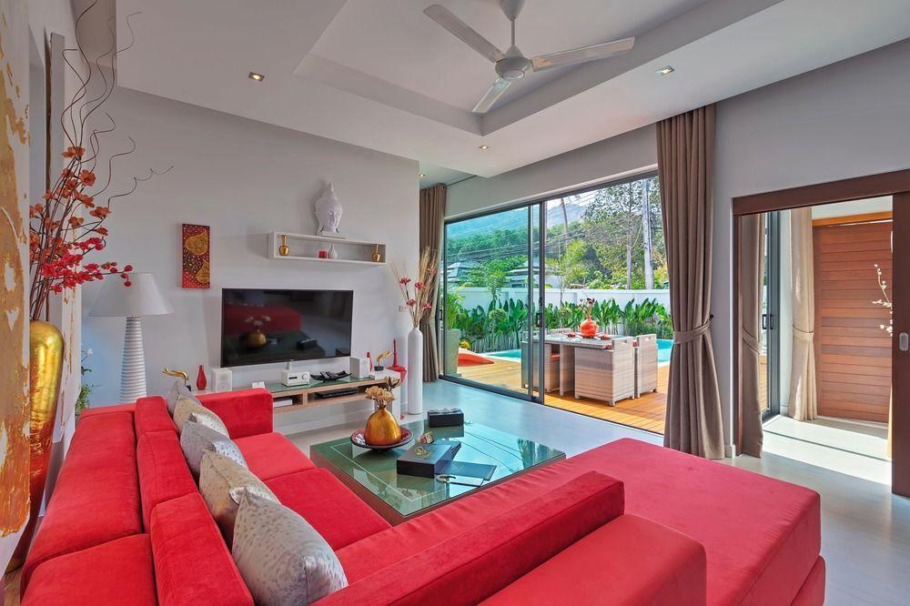 Baannaraya Pool Villas Residence Rawai 外观 照片