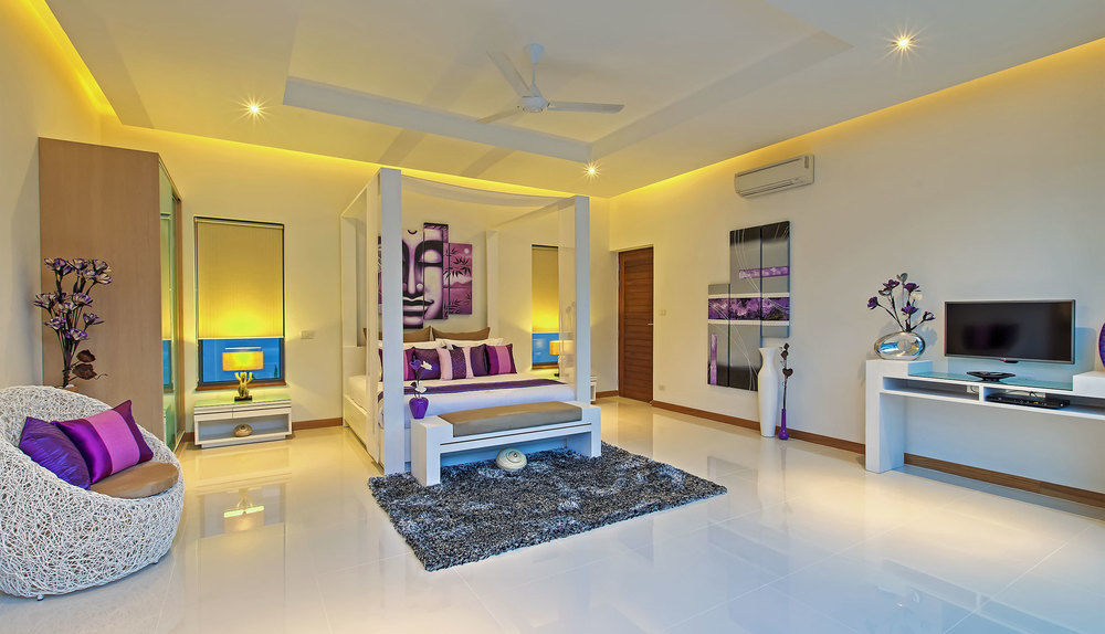 Baannaraya Pool Villas Residence Rawai 外观 照片