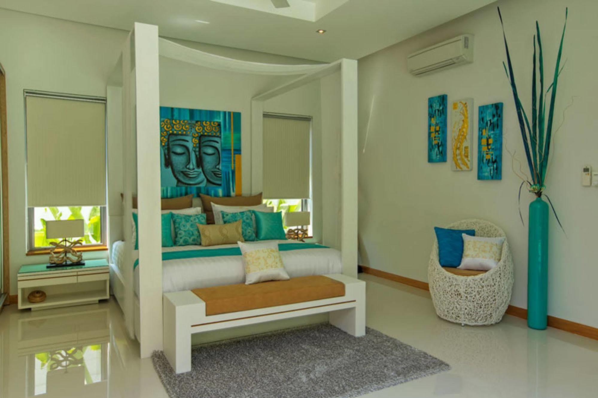 Baannaraya Pool Villas Residence Rawai 外观 照片