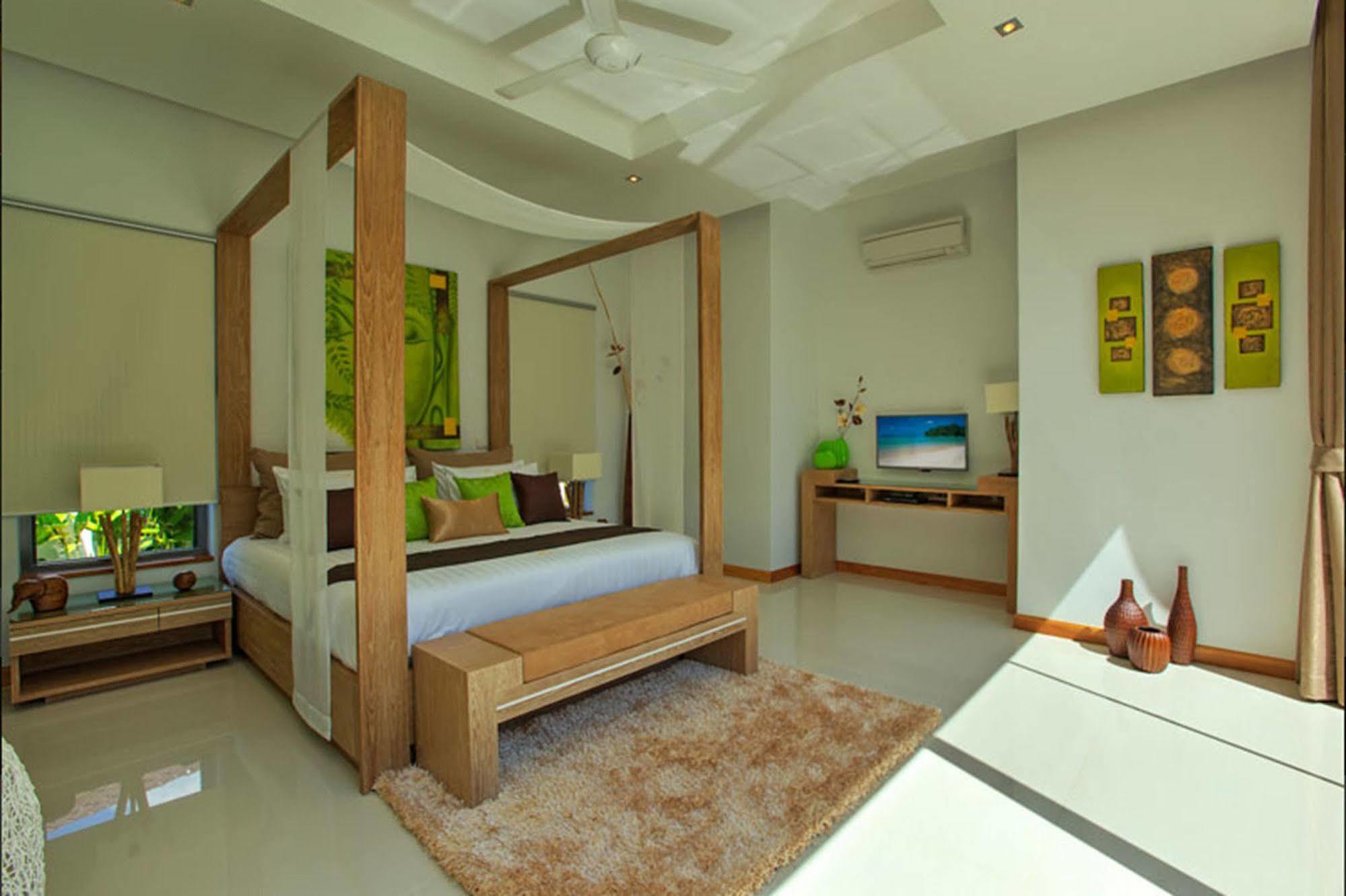 Baannaraya Pool Villas Residence Rawai 外观 照片
