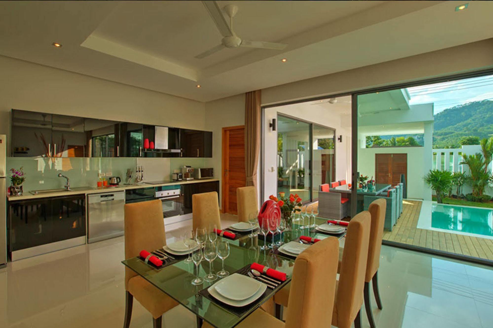 Baannaraya Pool Villas Residence Rawai 外观 照片