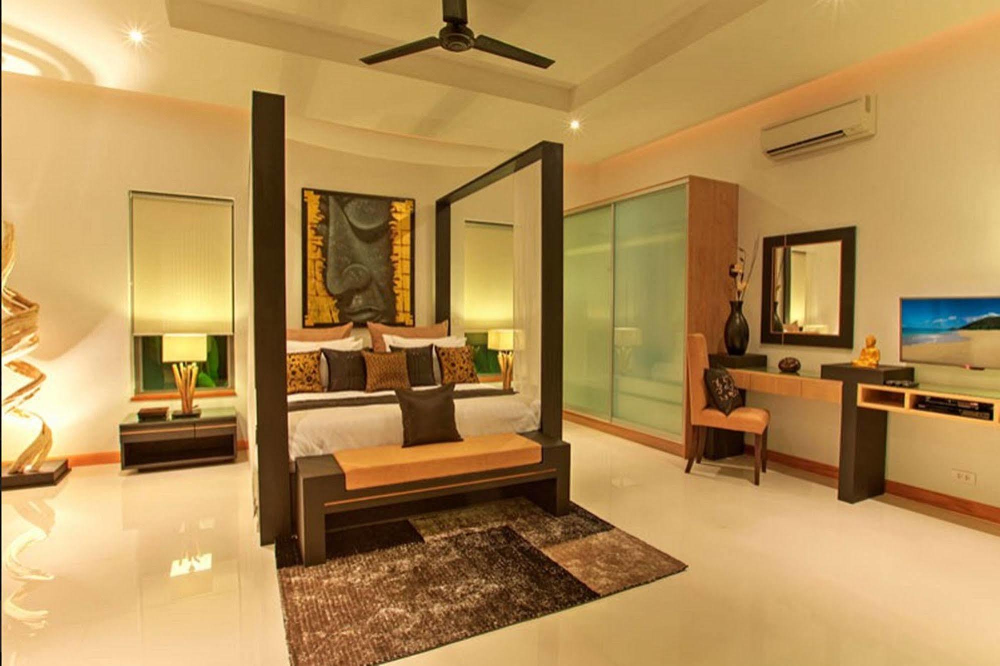 Baannaraya Pool Villas Residence Rawai 外观 照片