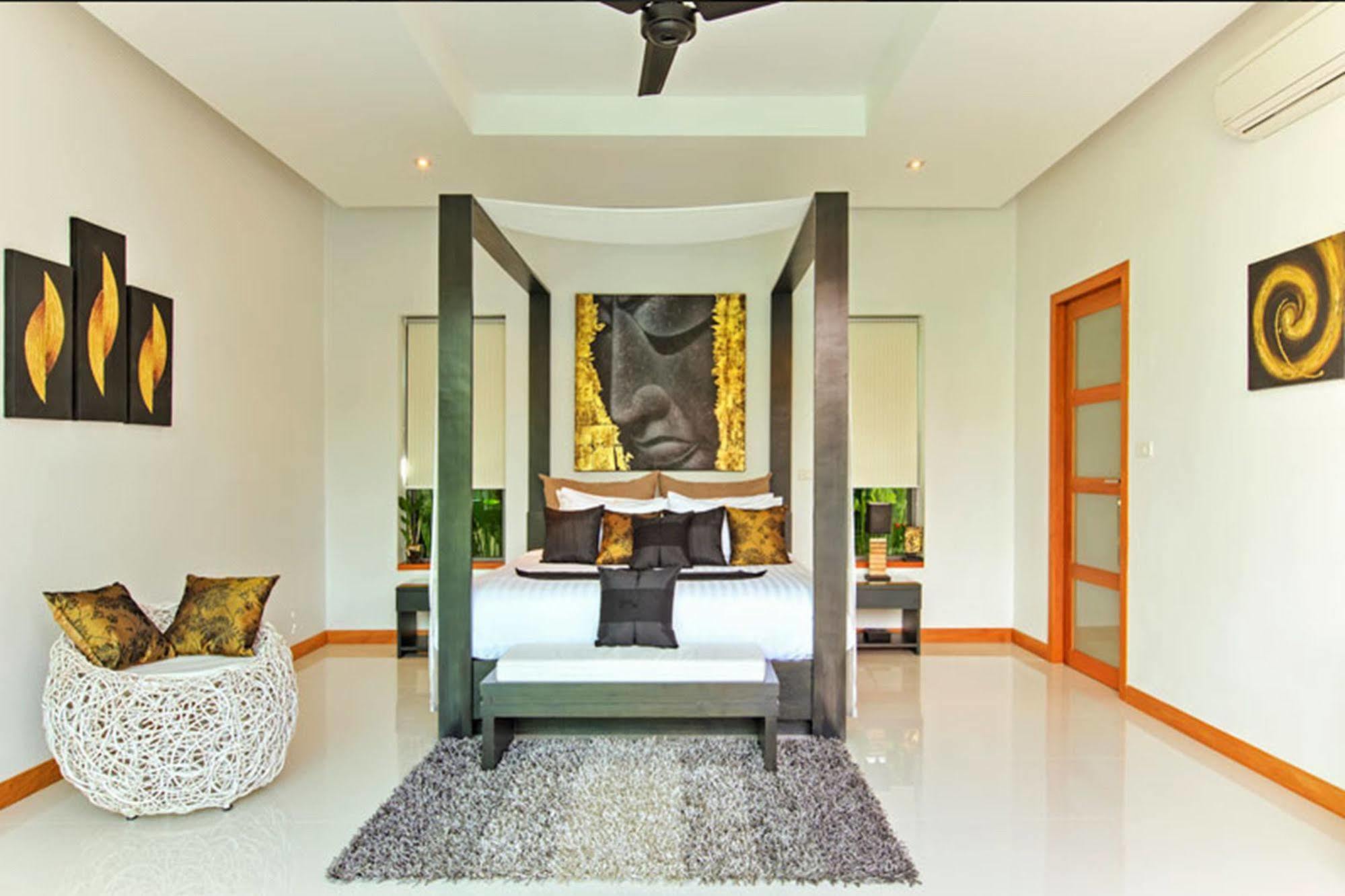 Baannaraya Pool Villas Residence Rawai 外观 照片