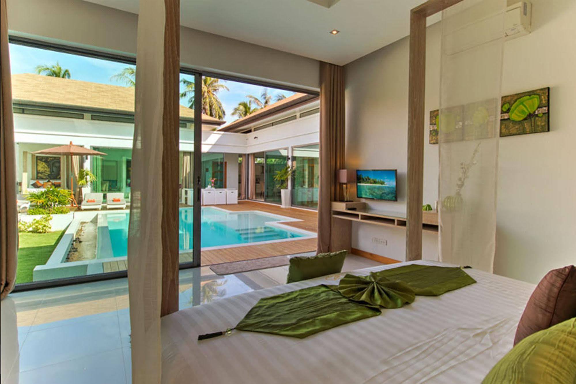 Baannaraya Pool Villas Residence Rawai 外观 照片