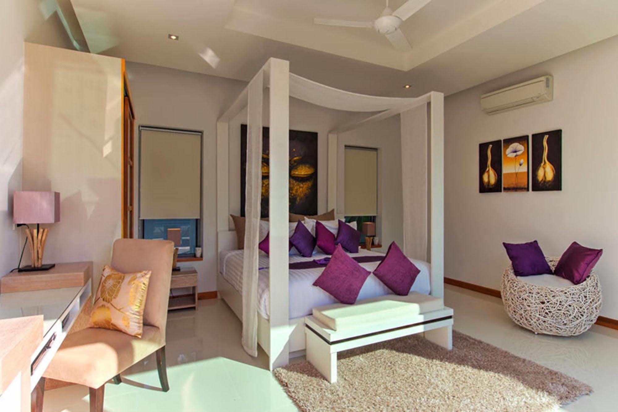 Baannaraya Pool Villas Residence Rawai 外观 照片