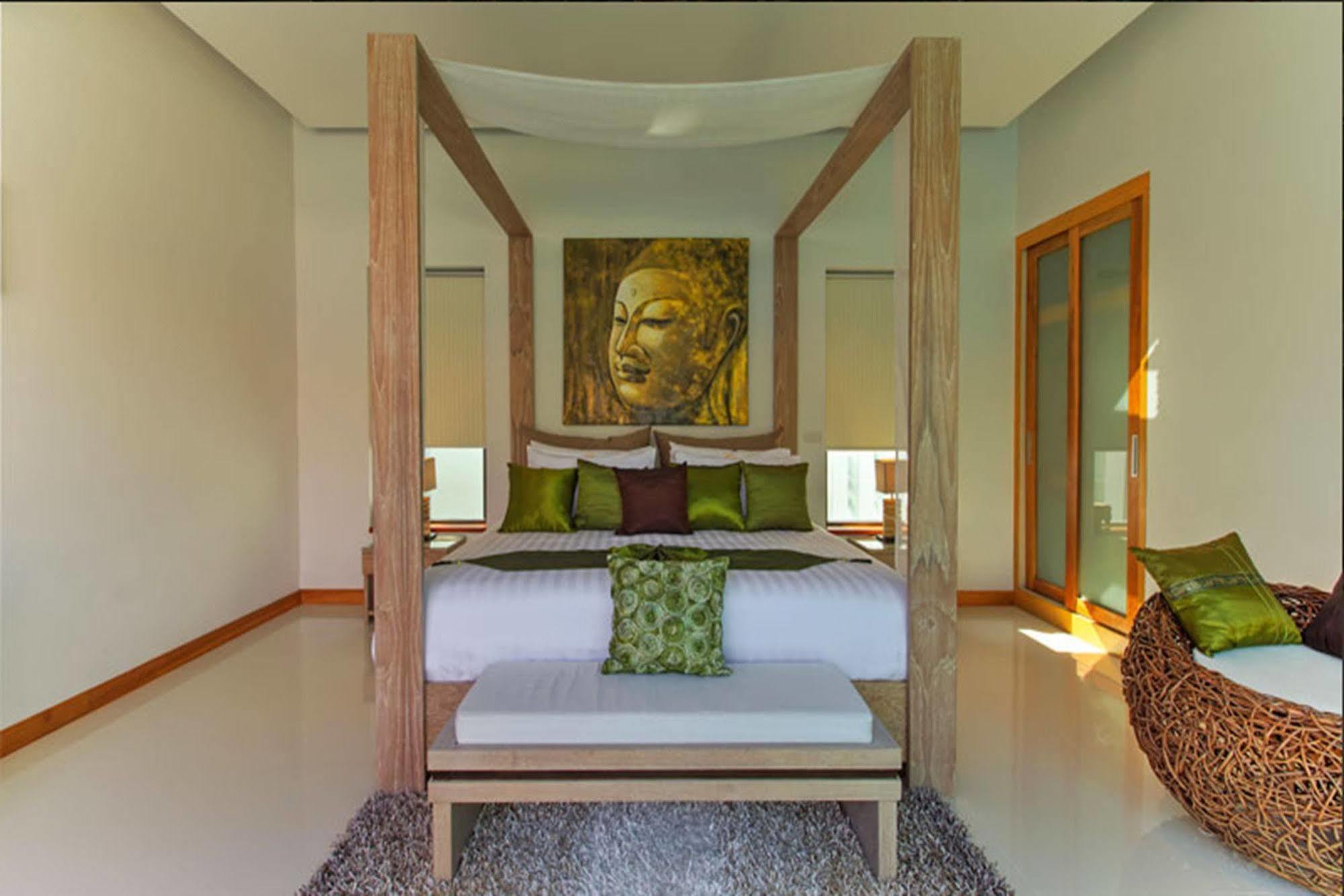 Baannaraya Pool Villas Residence Rawai 外观 照片